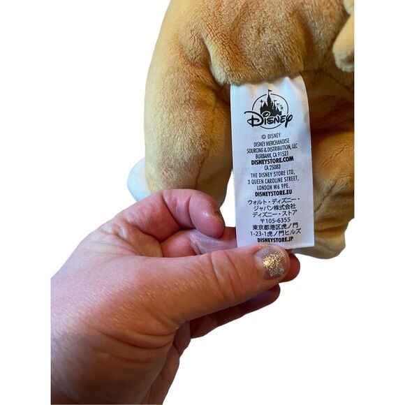 Disney Lady Plush from Lady and The Tramp Stuffed Animal - Picture 6 of 15